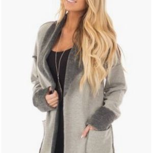 Lime lush sweater